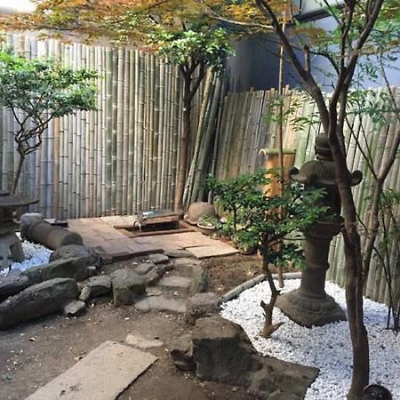 Gomaharu Guesthouse 오사카 외부 사진
