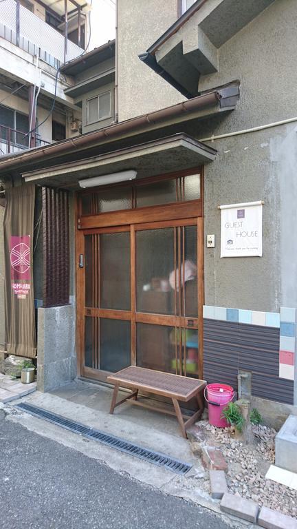 Gomaharu Guesthouse 오사카 외부 사진