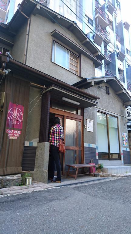 Gomaharu Guesthouse 오사카 외부 사진