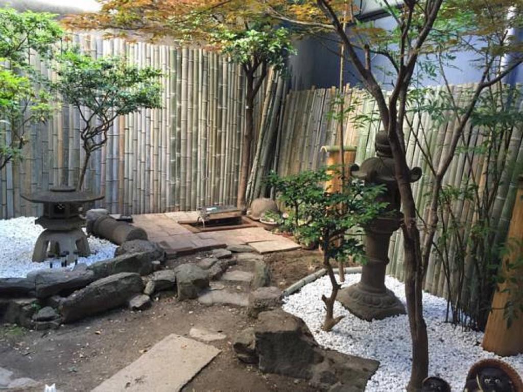 Gomaharu Guesthouse 오사카 외부 사진