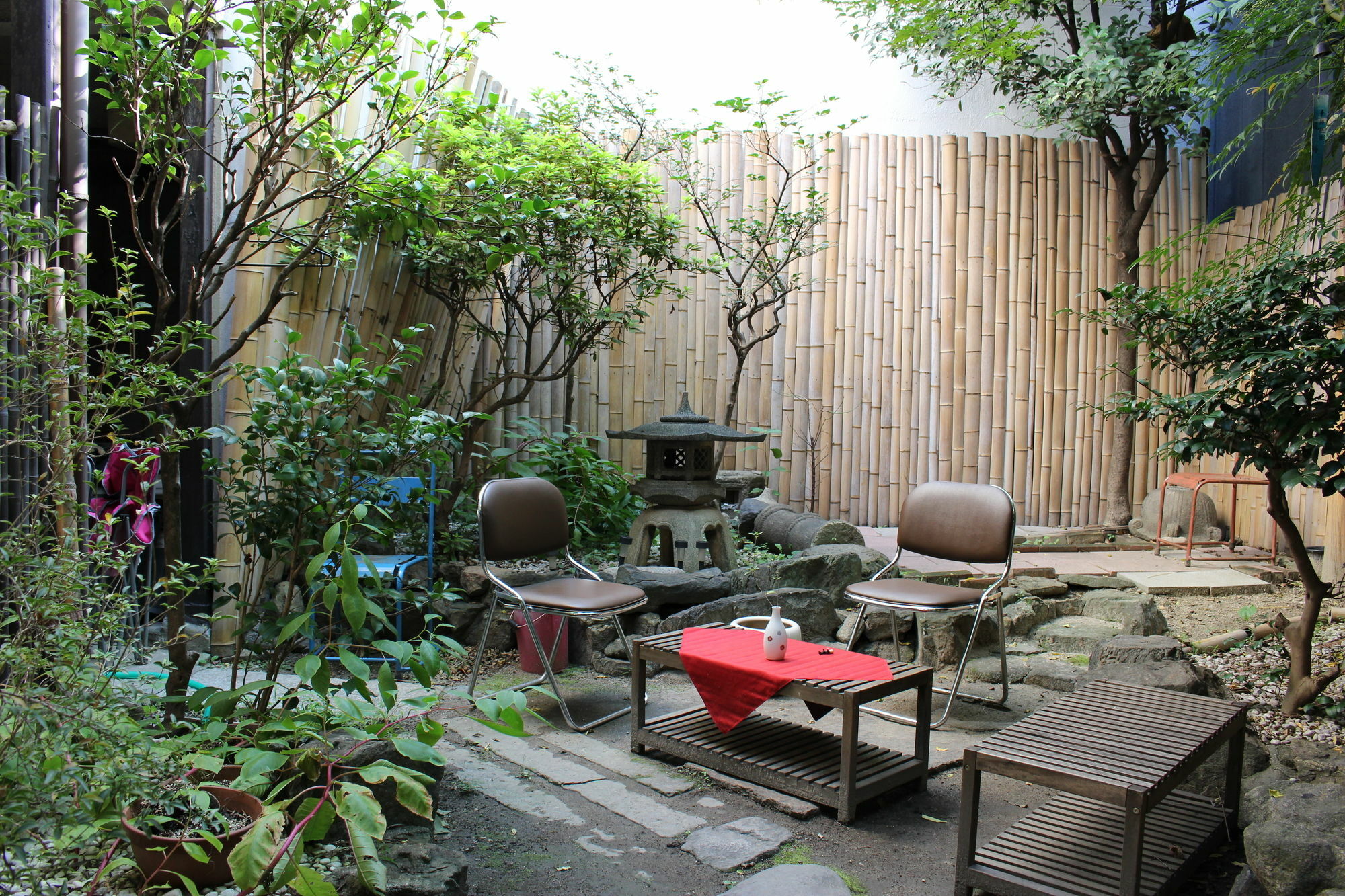 Gomaharu Guesthouse 오사카 외부 사진
